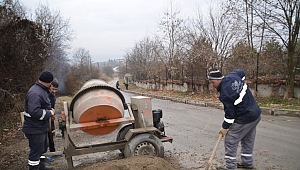 Ekipler 7/24 Görev Başında