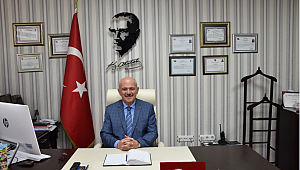 İl Genel Meclis Başkanı Yıldırım ve Genel Sekreter Uzun, 2019 yılını değerlendirdi