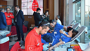 Kan ve kök hücre bağışına Medikar Hastanesi'nden destek
