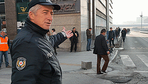 Polisin çabası yetmedi