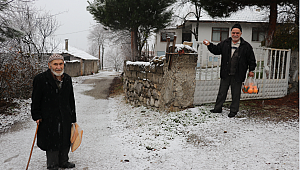 Safranbolu beyaz gelinliğini giydi