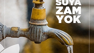 Safranbolu'da Suya Zam Yok