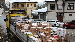Safranbolu Elazığ İçin Bir Oldu