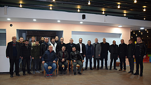 Ünal Kamyoncular İle Bir Araya Geldi
