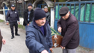 Yaşlı adamın sır ölümü! 3 gözaltı!
