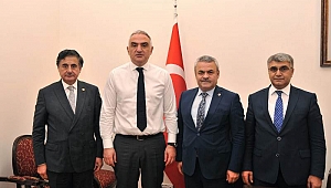 Bakan Ersoy