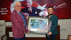 Başkan Köse'den Başkan Posbıyık'a Ziyaret