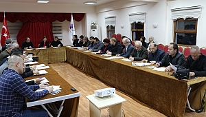 Belediye Meclisi Toplandı
