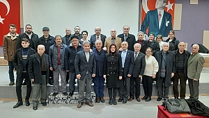 CHP KARABÜK'TE ÇAKIR GÜVEN TAZELEDİ