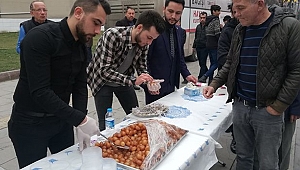 Erbakan, vefatının 9'uncu yılında Karabük'te anıldı.