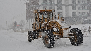 Karabük'e kar geliyor! Meteoroloji açıkladı...
