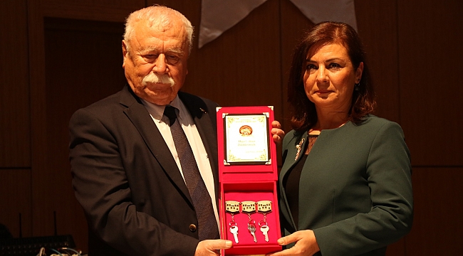 Safranbolu Belediyesi Leyla Dizdar Kültür Merkezi Devir Teslimi Yapıldı