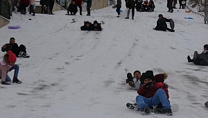 Son dakika... Eğitime kar engeli! Okullar tatil edildi