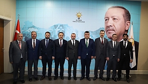 Yenice İlçe Başkanlığına Erdal Yirmibeş Belirlendi