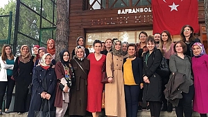 Başkan Köse Halk Eğitim Merkezi Usta Öğreticileriyle Buluştu