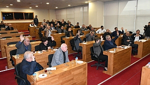 Başkan Vergili;