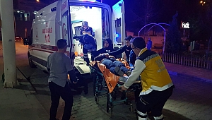 Boşanma aşamasındaki koca dehşet saçtı!