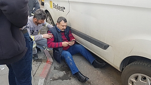 ''Canıma Kastetti''