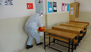 'GÖNÜL RAHATLIĞIYLA OKULA GÖNDEREBİLİRLER'