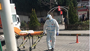 Karabük'te 3 kişi koronavirüs şüphesiyle gözlem altına alındı