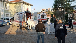 İhbara giden sağlık çalışanlarına çirkin saldırı
