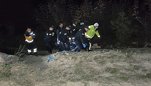 Karabük'te otomobil ağaca çarptı: 1 ölü, 3 yaralı