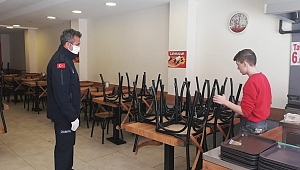 Karabük'te zabıta ekipleri çalışmalarını sürdürüyor