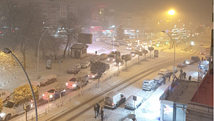 Mart kapıdan baktıracak…15 derece birden düşüyor!