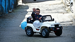 Minik Mustafa'nın Hayalleri Gerçek Oldu