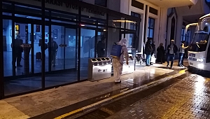 Safranbolu Belediyesi Dezenfektasyon Çalışmaları Devam Ediyor