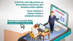 SAFRANBOLU BELEDİYESİ E-DERSHANE HİZMETİ