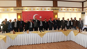 STK'lardan Bahar Kalkanı'na destek