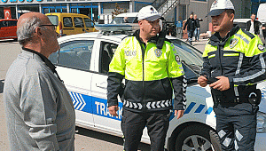 Yasağa uymayan yaşlılara polis uyarısı