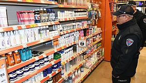 Zabıtadan iş yerlerinde fiyat kontrolü