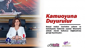 Başkan Köse Eleştirilere Cevap Verdi