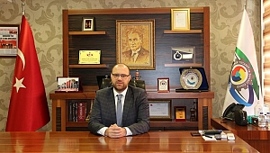 BAŞKAN MESCİER'DEN 3 NİSAN MESAJI