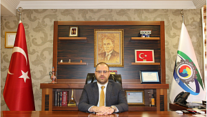 BAŞKAN MESCİER'DEN BERAT KANDİLİ MESAJI