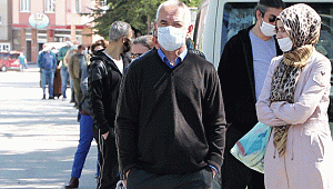 Halk pazarında