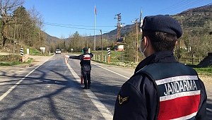 Karabük- Bartın karayolunda giriş-çıkışlara sınırlandırma