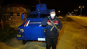 Karabük'te bir köye giriş-çıkışlar kısıtlandı!