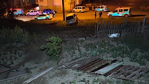 Karabük'te iki ayrı trafik kazasında 2 kişi yaralandı