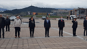 Karabük'ün kuruluş yıldönümünde koronavirüs önlemi