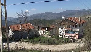 Karantina altındaki köyler sessizliğe büründü