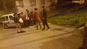Sokağa çıkan 20 yaş altı gençlere ceza yağdı!