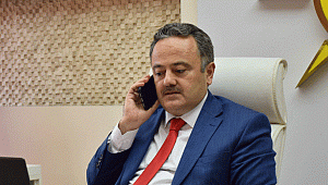 ''SÖZ KONUSU DEĞİL''