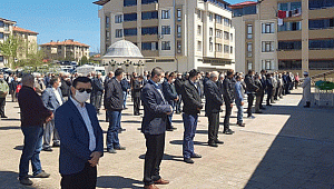 TSO Başkanının acı günü