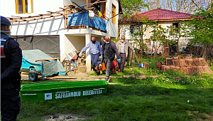 Yaşlı adam tek başına yaşadığı evde ölü bulundu