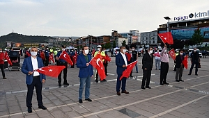 19 Mayıs 19.19'da kutlandı
