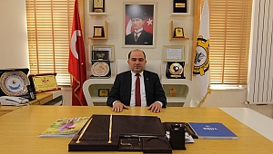 BAŞKAN ACAR'IN RAMAZAN BAYRAMI MESAJI