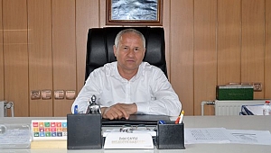 Başkan Çaylı'nın Ramazan Bayramı mesajı